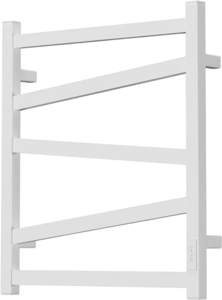 полотенцесушитель point феникс п5 pn15856w электрический, 50x60 см, белый