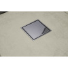 Душевой трап 144x144/50 мм Pestan Confluo Standard Plate 1 13702556 2 в 1 с основой под плитку
