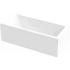 акриловая ванна cezares plane mini 180x80 plane mini-180-80-42-w37 без гидромассажа