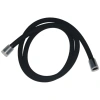 Шланг для душа Iddis Optima Home OPH15BLi19 150 см, черный матовый