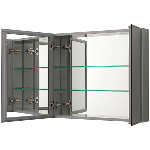 зеркальный шкаф aquatek 65 aq7608-mc хром