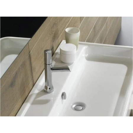 смеситель для раковины jacob delafon toobi e8959-cp, хром