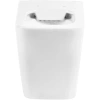приставной безободковый унитаз belbagno ardente-r bb003cbr