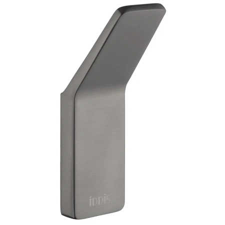 Крючок одинарный Iddis Slide сплав металлов, графит SLIGM10i41