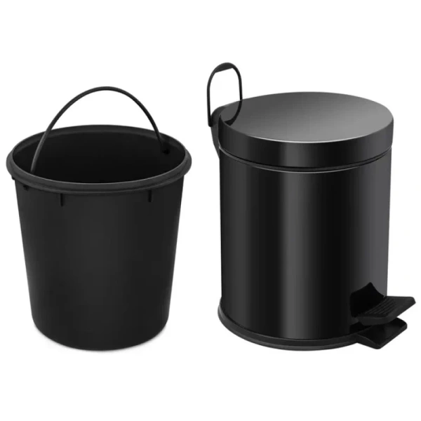 Мусорное ведро 5л Berges 123001