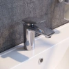 смеситель для раковины iddis stone stosb00i01 цвет хром