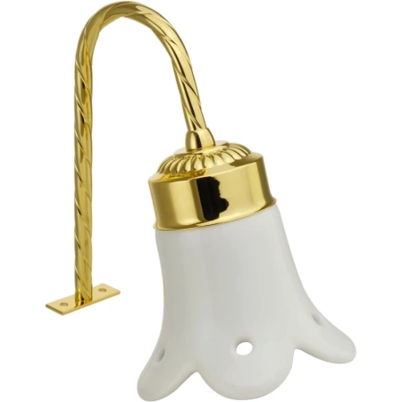 светильник migliore edera 16950 цвет золото