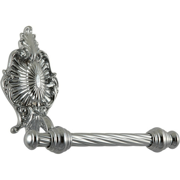 Держатель туалетной бумаги Migliore Elisabetta 17025 цвет хром