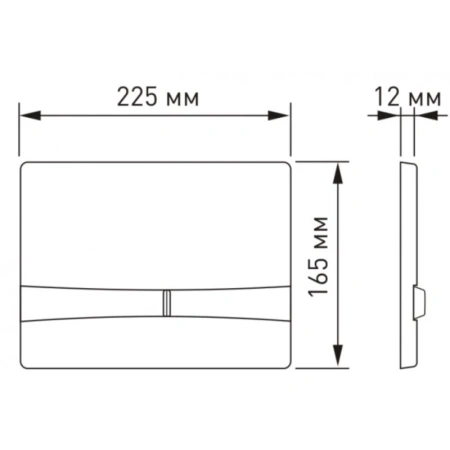 комплект подвесной унитаз berges ventas + система инсталляции berges novum f1 043310