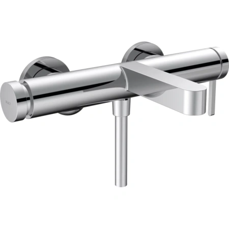 Смеситель Hansgrohe Finoris 76420000 для ванны с душем, хром