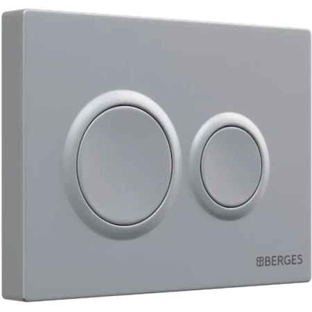 комплект подвесной унитаз berges sigma + система инсталляции berges novum o2 043402