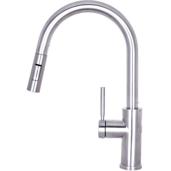 смеситель для кухни бесконтактный orange boni m15-199ni