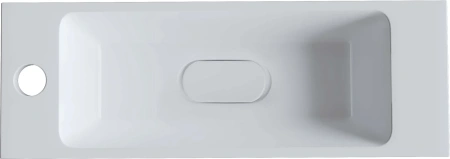 раковина madera modul 60 4627173210614, белая