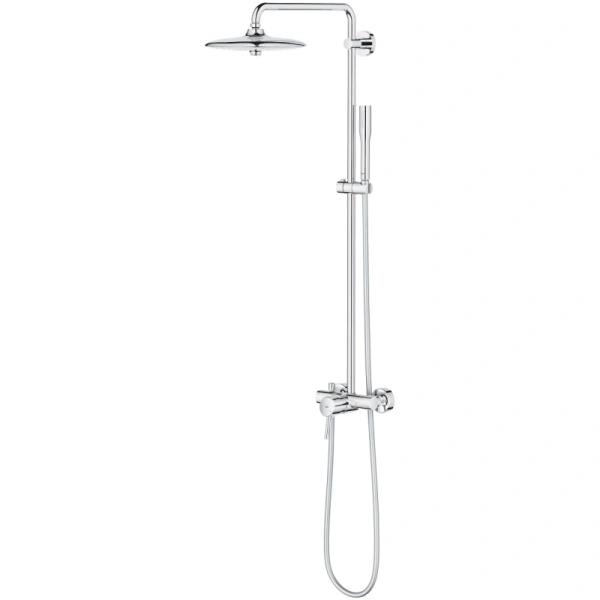 душевая система 260 мм grohe euphoria system 260 23061003