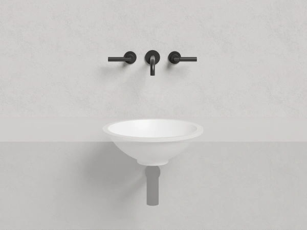 раковина встраиваемая salini marea 1802204m