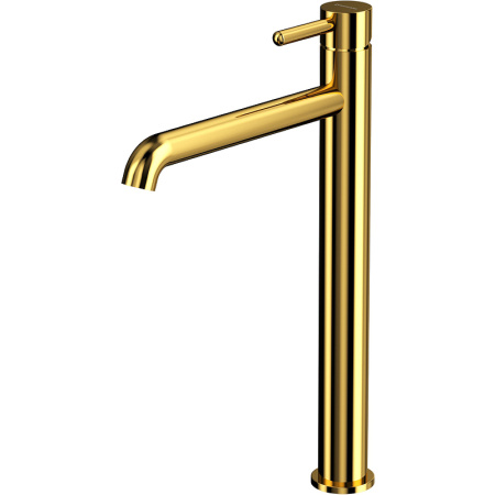 Смеситель для раковины Whitecross Y gold Y1213GL Золото