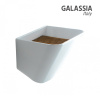 Раковина подвесная Galassia Meg11 65 см, 5403