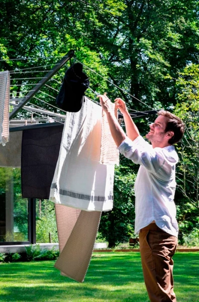 Сушилка для белья Brabantia Topspinner 290343 антрацит