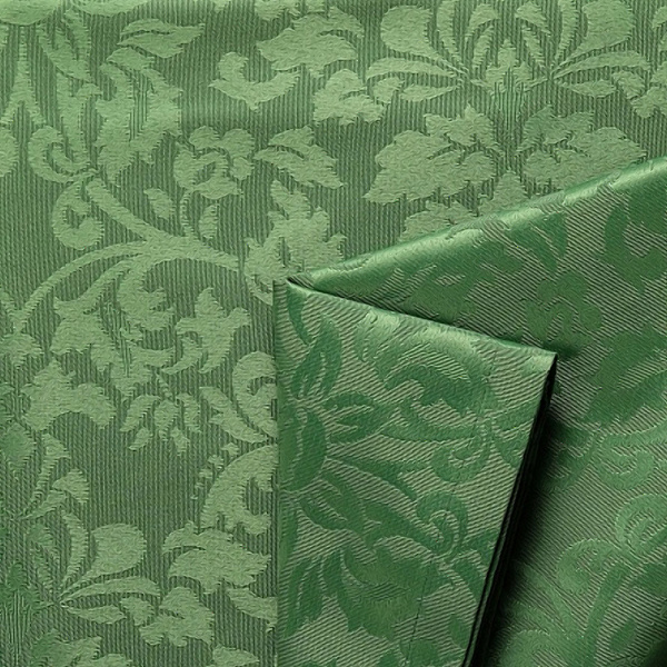 Штора для ванны Migliore 180x200 25519 Барокко Зеленая