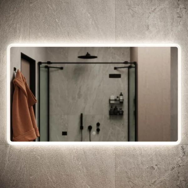 Зеркало Sancos Arcadia 120 120