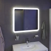 тумба с раковиной iddis edifice белая, 80 см edi80wfi95k
