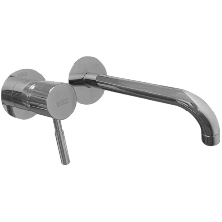 Смеситель для раковины без донного клапана Webert Rimini RI830606015
