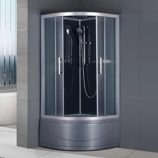душевая кабина esbano elegancia esg-90 crb eskg90crb
