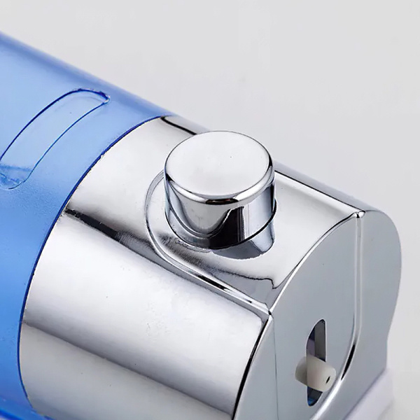 Дозатор для мыла Haiba HB406 хром