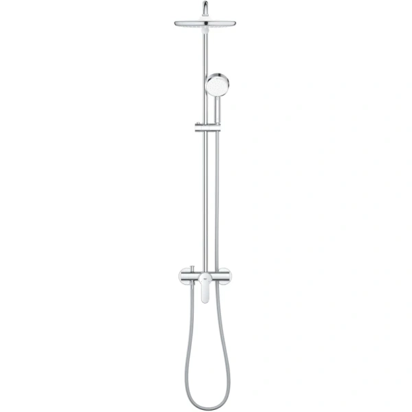 душевая система 250 мм grohe new tempesta cosmopolitan system 26673000