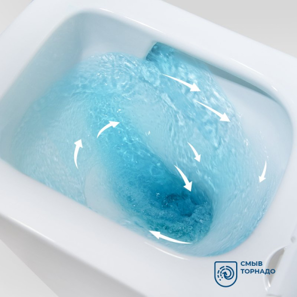 унитаз belbagno due-tor bb5171ch-tor/sc подвесной с сиденьем микролифт