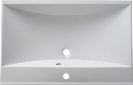 раковина 75 см aquanet нота 00281221