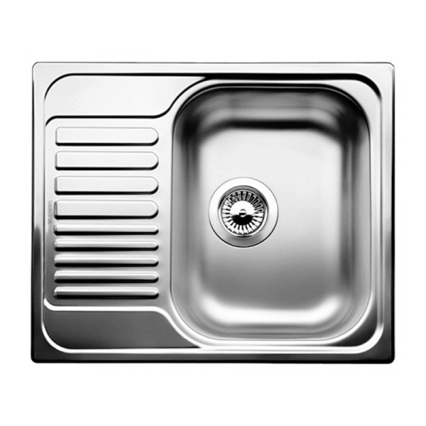 кухонная мойка blanco tipo 45 s 516524 mini сталь матовая