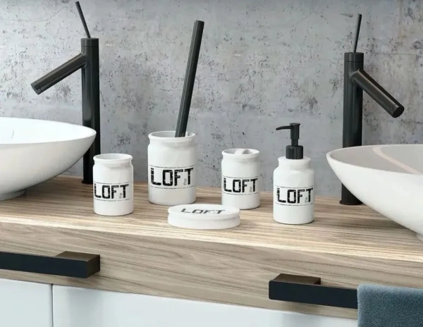 Дозатор для мыла Fora Loft FOR-LT021