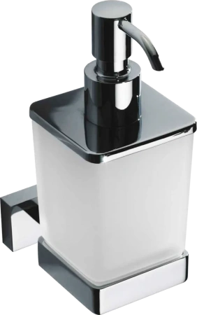 Дозатор для мыла Bemeta PLAZA 118209049 хром