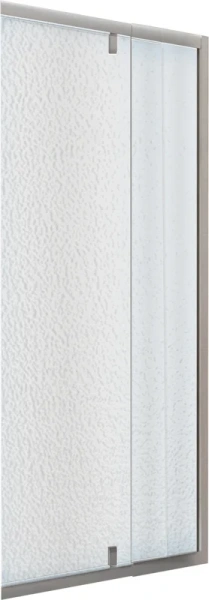 душевая дверь в нишу rgw passage pa-02 (700х1850)x1850 стекло шиншилла easyclean