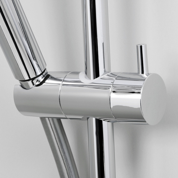 душевой гарнитур wasserkraft a142 цвет хром