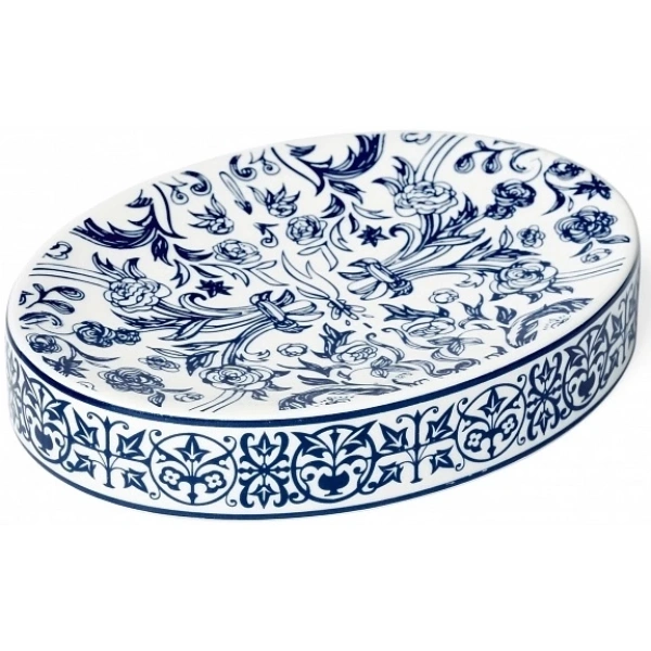 Мыльница Kassatex Orsay Blue AOR-SD-BLU