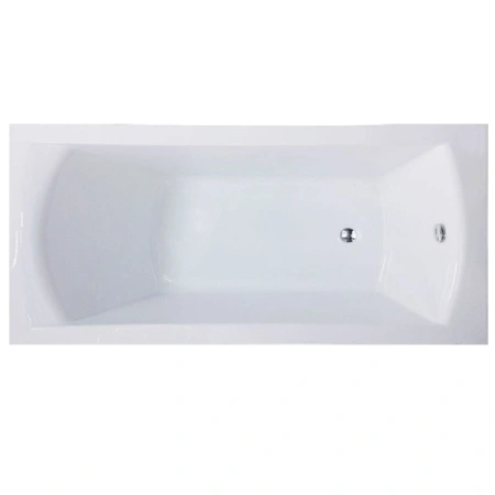 Акриловая ванна Royal Bath Vienna 140x70 RB953200 без гидромассажа