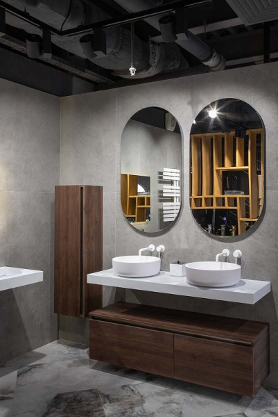 зеркало boheme armadi art vallessi 60 568 с подсветкой с сенсорным выключателем