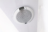 душевая кабина weltwasser ww500 nesse 904 90x90 10000003284 профиль хром стекло прозрачное