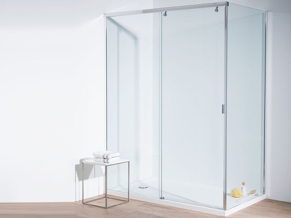 душевой уголок cerutti spa 120×80 marbella 120-r 7912 профиль хром, стекло прозрачное