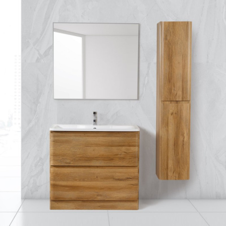 раковина belbagno 100 bb1000/455-lv-art-alr-nero черная матовая