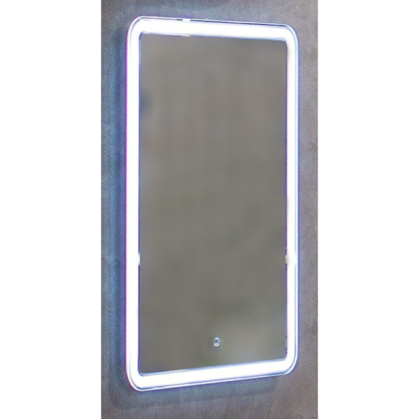 зеркало 60х80 см art&max vita am-vit-600-800-ds-f