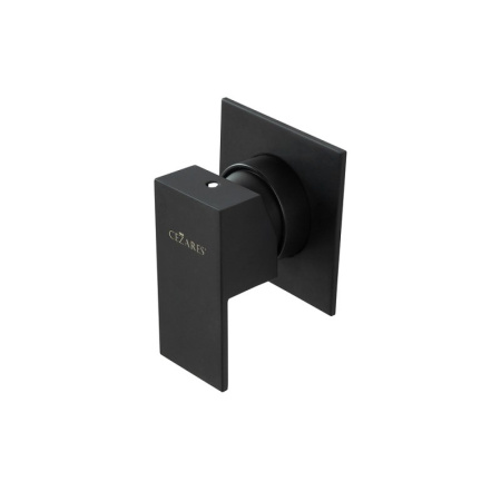 смеситель для душа cezares unika-dim-02 бронза