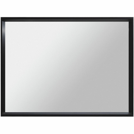 Зеркало Allen Brau Reality 100 1.32020.BB с подсветкой Черный браш с сенсорным выключателем