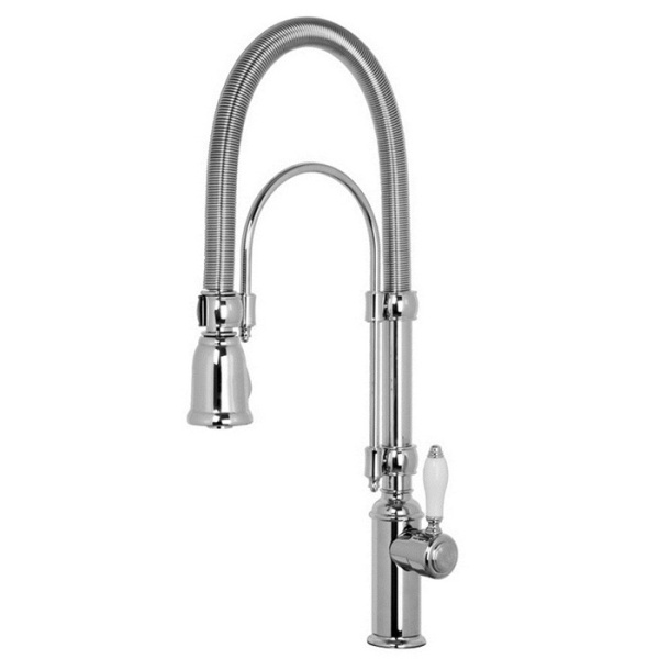 Смеситель для кухни Fima Carlo Frattini Kitchen F7030CR, цвет хром