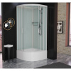 душевая кабина frank f409/2 white 90х90