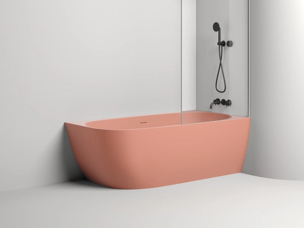 ванна из искусственного камня salini sofia corner right 170 102514g s-sense матовая