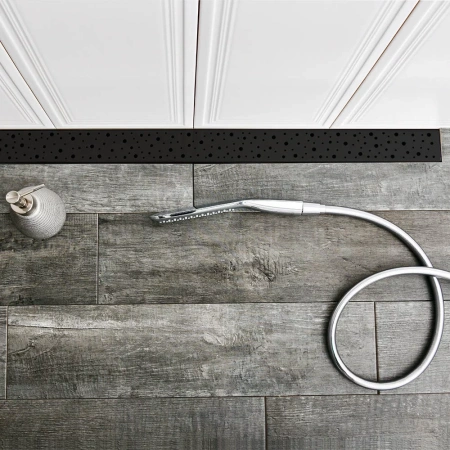 Душевой лоток MCH-Veconi Harmony Black 450 мм V450HB