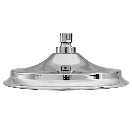 Верхний тропический душ Elghansa OVERHEAD SHOWER MS25-8, ClassicLine цвет хром